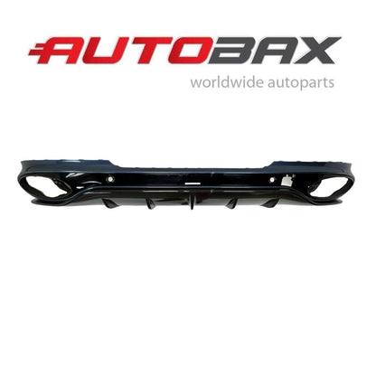 2018 2019 2020-2022 BENTLEY CONTINENTAL GT REAR BUMPER SPOILER DIFFUSER VALANCE