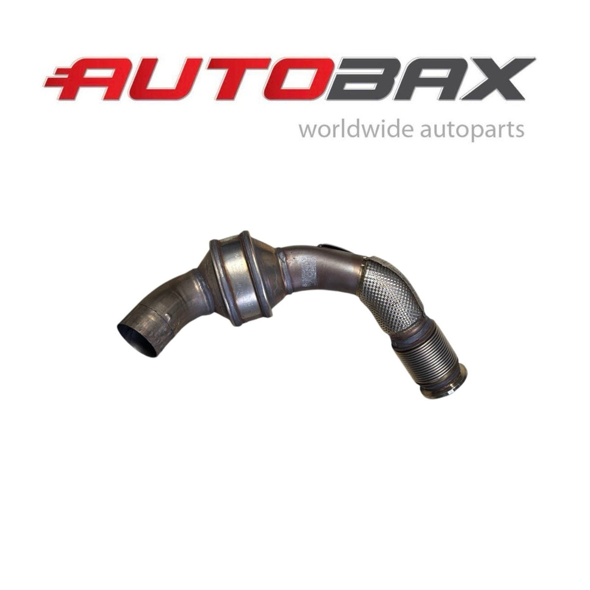 2019 2020 2021 2022 2023 2024 BMW X5M X6M M5 M8 EXHAUST MUFFLER RIGHT PASSENGER