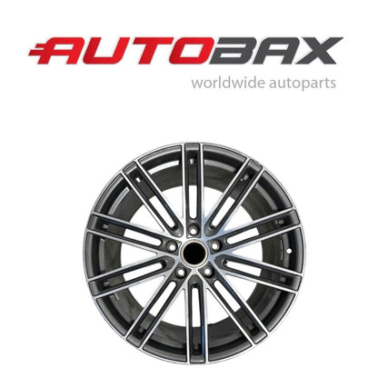 2017 2018 2019-2023 PORSCHE PANAMERA WHEEL RIM ORIGINAL FACTORY R21 11.5J ET69