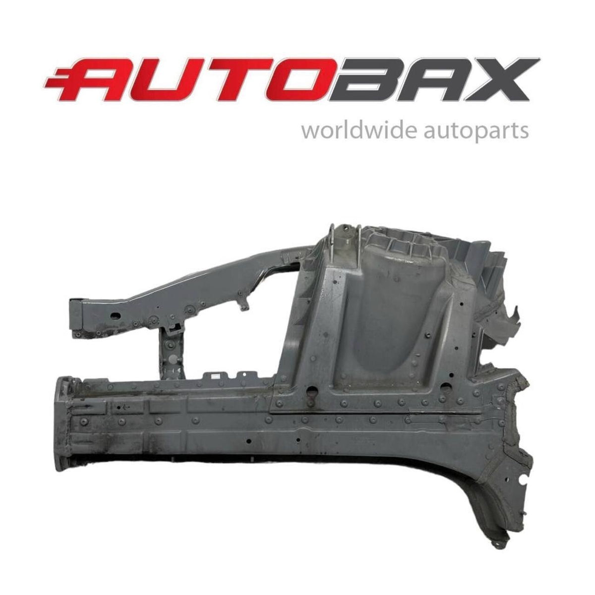 2017 2018-2020 PORSCHE PANAMERA RIGHT PASSENGER SIDE FRAME HORN APRON STRUCTURE