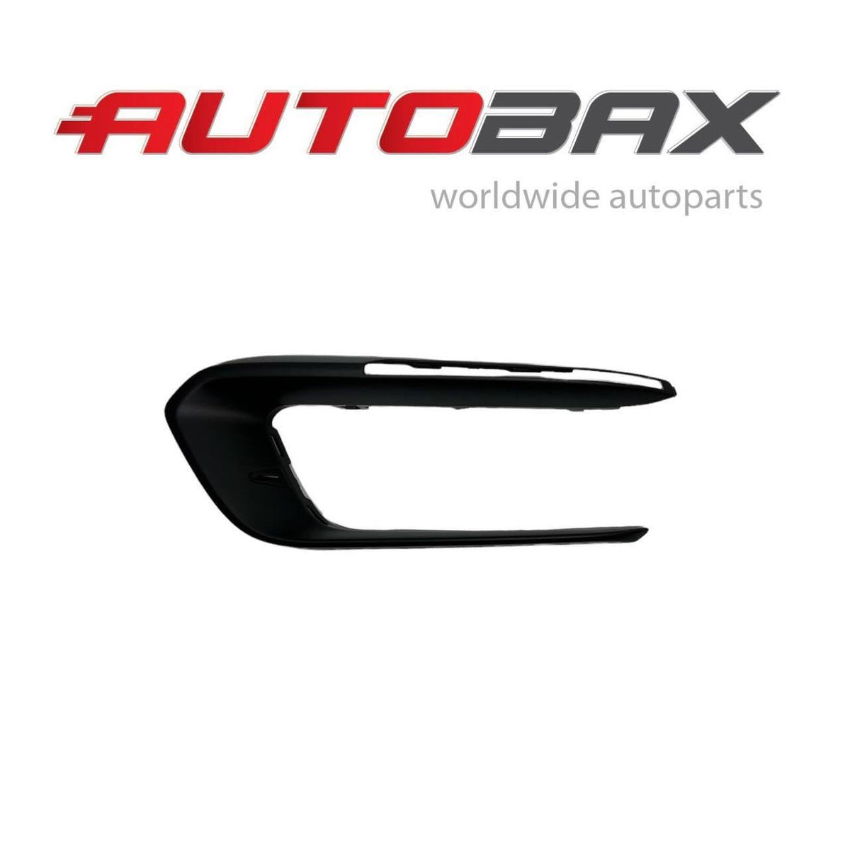 2017 2018 2019-2021 PORSCHE PANAMERA FRONT BUMPER LOWER LEFT TRIM MOLDING DRIVER