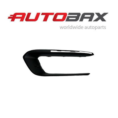 2017 2018 2019-2021 PORSCHE PANAMERA FRONT BUMPER LOWER LEFT TRIM MOLDING DRIVER