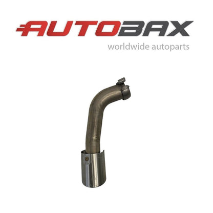 2014 2015 2016 2017 2018 PORSCHE CAYENNE 958 LEFT TAILPIPE EXTENSION TIP OEM