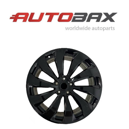 2019-2024 BENTLEY CONTINENTAL FLYING SPUR REAR WHEEL RIM ORIGINAL R22 10.5J ET55