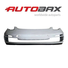 2017 2018 2019 2020 2021 2022-2025 PORSCHE 718 CAYMAN BOXSTER FRONT BUMPER COVER