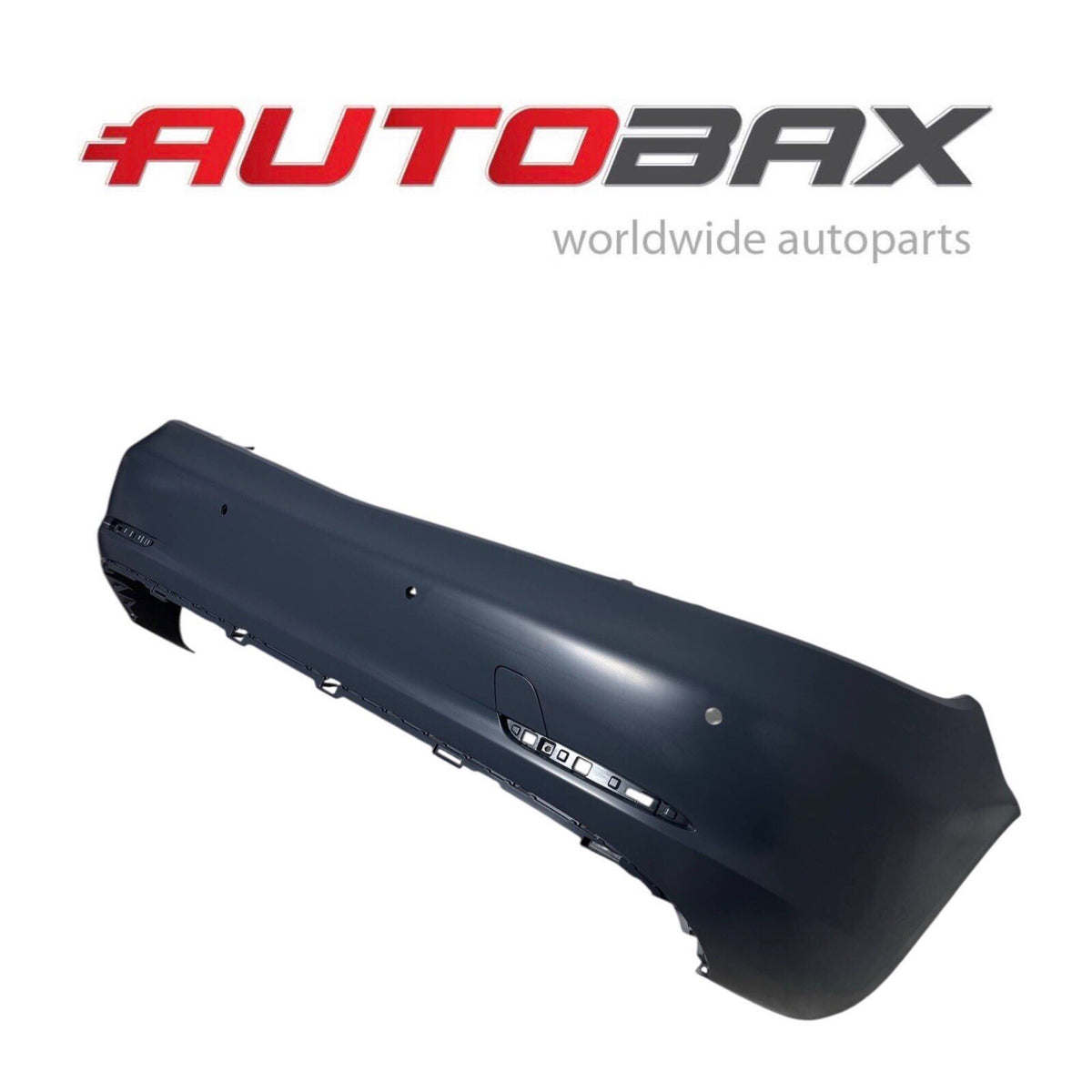 2017 2018 2019 2020 MERCEDES-BENZ SLC SLC300 ART EDITION REAR BUMPER COVER
