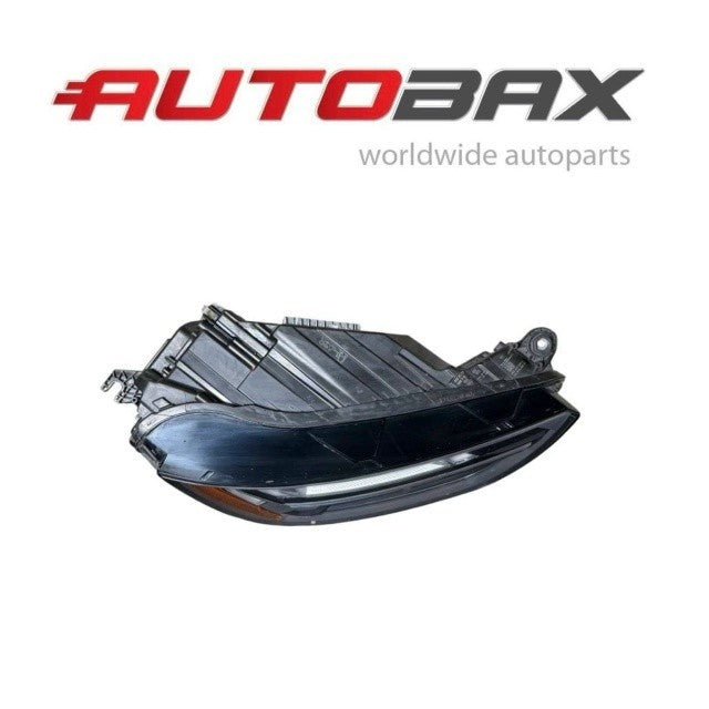 2021 2022 2023 2024 AUDI Q5 RIGHT PASSENGER HEADLIGHT HEADLAMP OEM USED