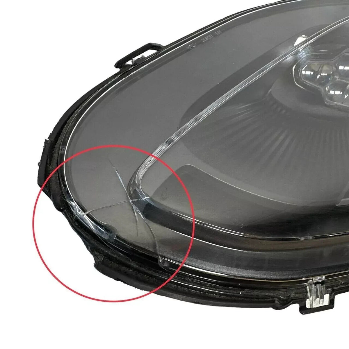 2017 2018 2019 2020 2021 2022 ASTON MARTIN DB11 LEFT DRIVER SIDE HEADLIGHT LED