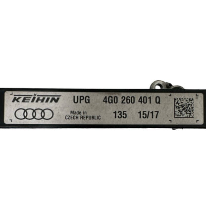 2012 2013 2014 2015 2016-2018 AUDI S6 A6 A7 AC CONDENSER RADIATOR 4G0260401Q