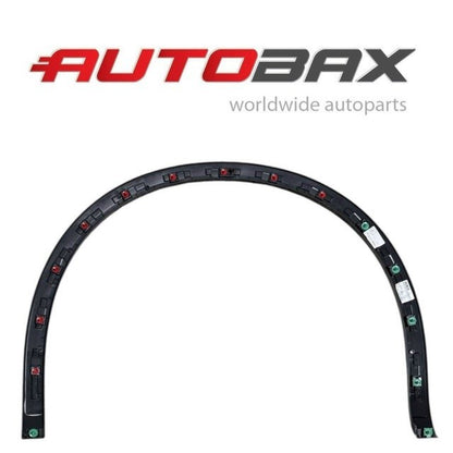 2023 2024 2025 MASERATI GRECALE FRONT LEFT WHEEL ARCH FLARE FENDER MOLDING TRIM