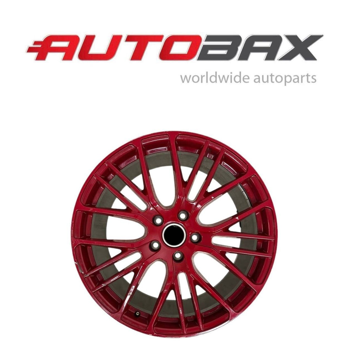 2017 2018 2019-2024 PORSCHE PANAMERA WHEEL RIM ORIGINAL FACTORY R21 11.5J ET69