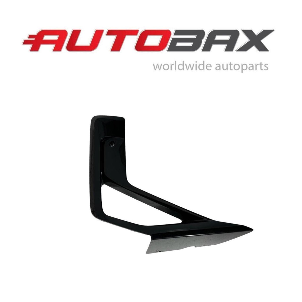 2021 2022 2023 BMW X3 F97 FRONT BUMPER RIGHT LOWER AIR VENT COVER TRIM PASSENGER
