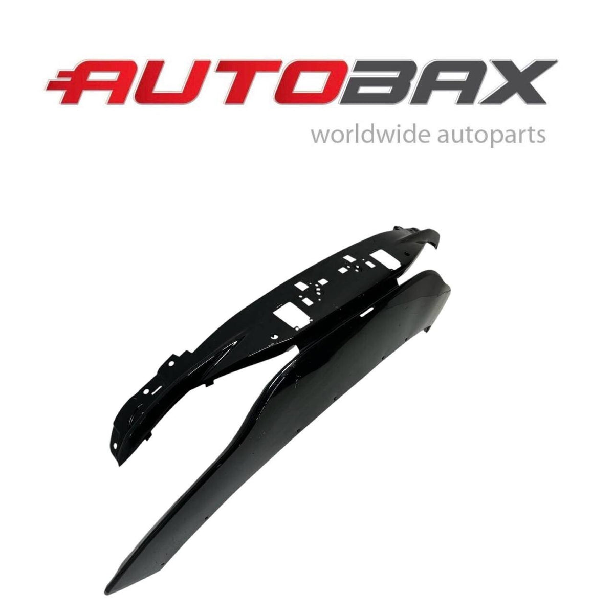 2017 2018 2019 2020-2023 ASTON MARTIN DB11 REAR BUMPER LOWER VALANCE DIFFUSER
