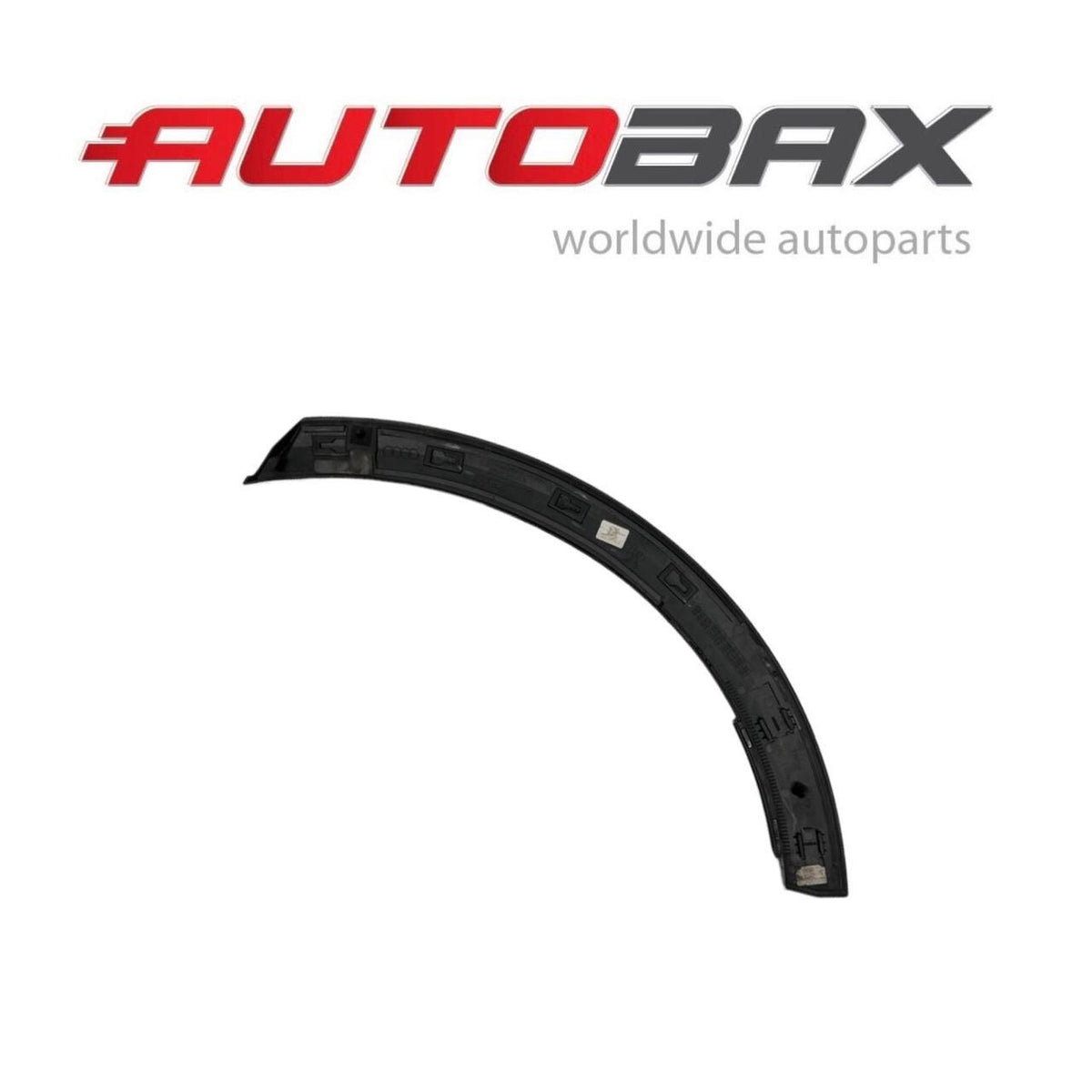 2019 2020 2021 2022 AUDI Q8 RIGHT FRONT WHEEL ARCH FLARE MOLDING PASSENGER OEM