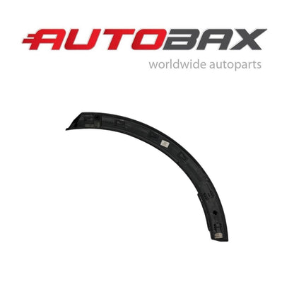 2019 2020 2021 2022 AUDI Q8 RIGHT FRONT WHEEL ARCH FLARE MOLDING PASSENGER OEM