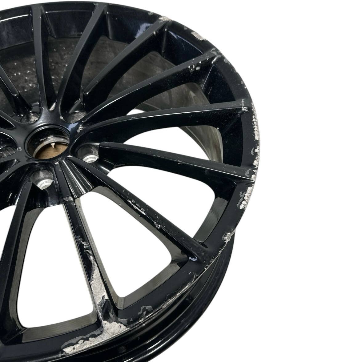 2020 2021 2022 MCLAREN GT P22 REAR WHEEL RIM ORIGINAL FACTORY R20 8J OEM USED