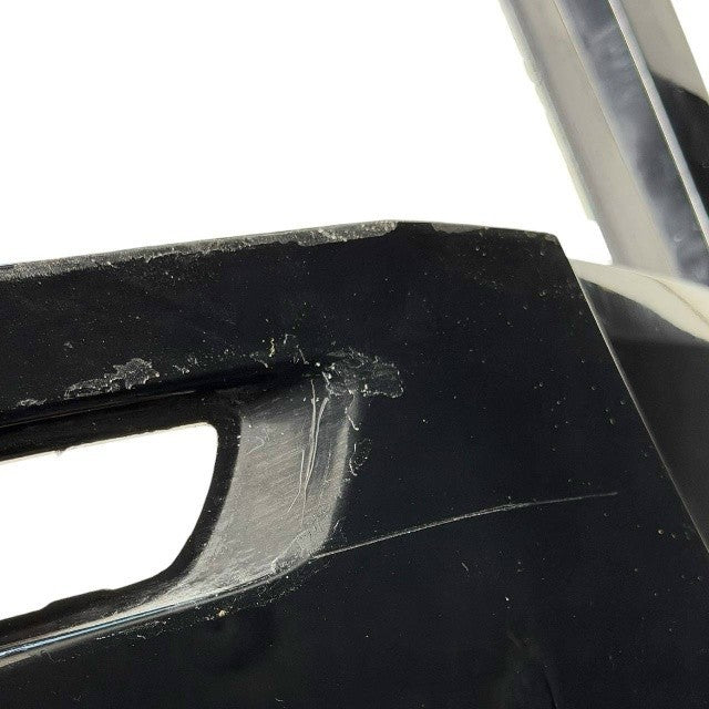 2019 2020-2023 ROLLS ROYCE CULLINAN REAR BUMPER LEFT DRIVER COVER END PANEL