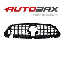 2024 2025 2026 2027 MERCEDES BENZ CLE C236 FRONT BUMPER CENTER GRILLE GRILL OEM