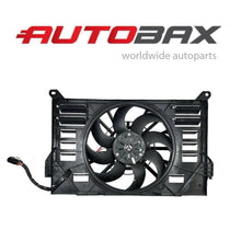2019 2020 2021 2022 JAGUAR I-PACE RADIATOR COOLING FAN OEM USED