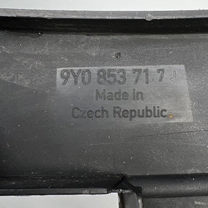 2019 2020 2021 PORSCHE CAYENNE FRONT LEFT WHEEL ARCH FLARE MOLDING OEM DRIVER