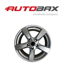 2017 2018 2019-2024 PORSCHE CAYMAN S WHEEL RIM ORIGINAL FACTORY R19 9.5J ET45