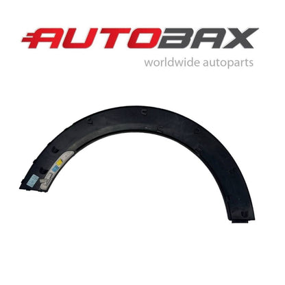 2013 2014 2015 2016-2018 MINI COOPER F56 RAER LEFT WHEEL ARCH FLARE MOLDING OEM