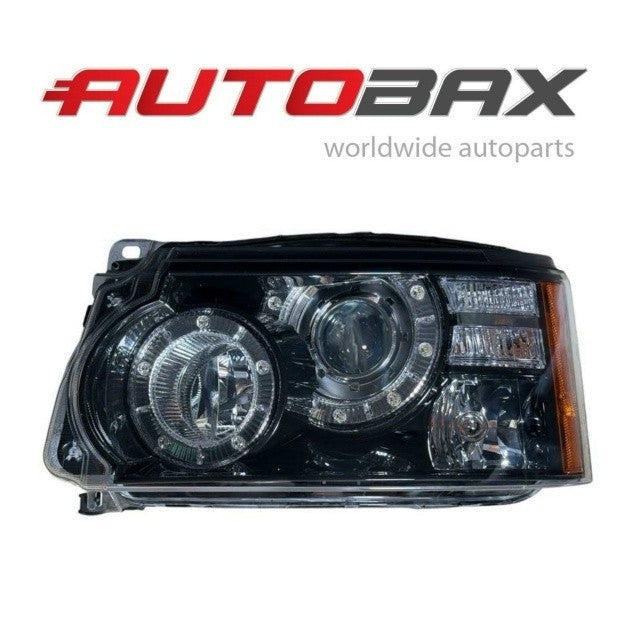 2010 2011 2012 2013 RANGE ROVER SPORT LEFT DRIVER HEADLIGHT HEADLAMP OEM NEW