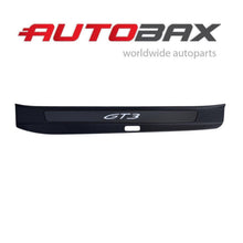 2021 2022-2024 PORSCHE 991 992 GT3 FRONT SCUFF DOOR SILL TRIM LOWER LEFT DRIVER