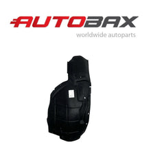 2007 2008-2015 JAGUAR XK XKR XKRS FRONT LEFT DRIVER FENDER LINER SPLASH SHIELD
