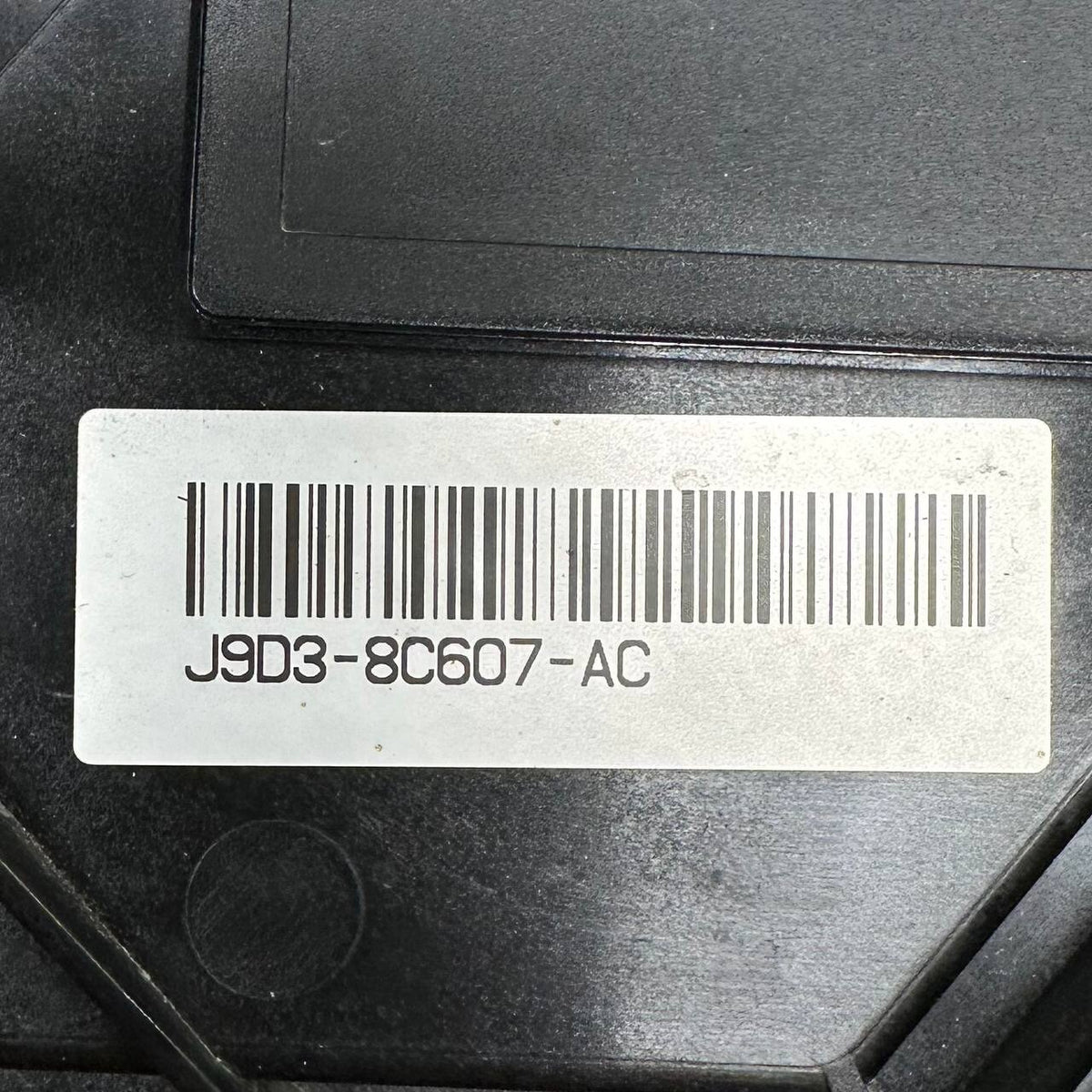 2019 2020 2021 2022 JAGUAR I-PACE RADIATOR COOLING FAN OEM USED