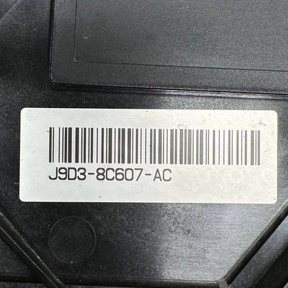 2019 2020 2021 2022 JAGUAR I-PACE RADIATOR COOLING FAN OEM USED