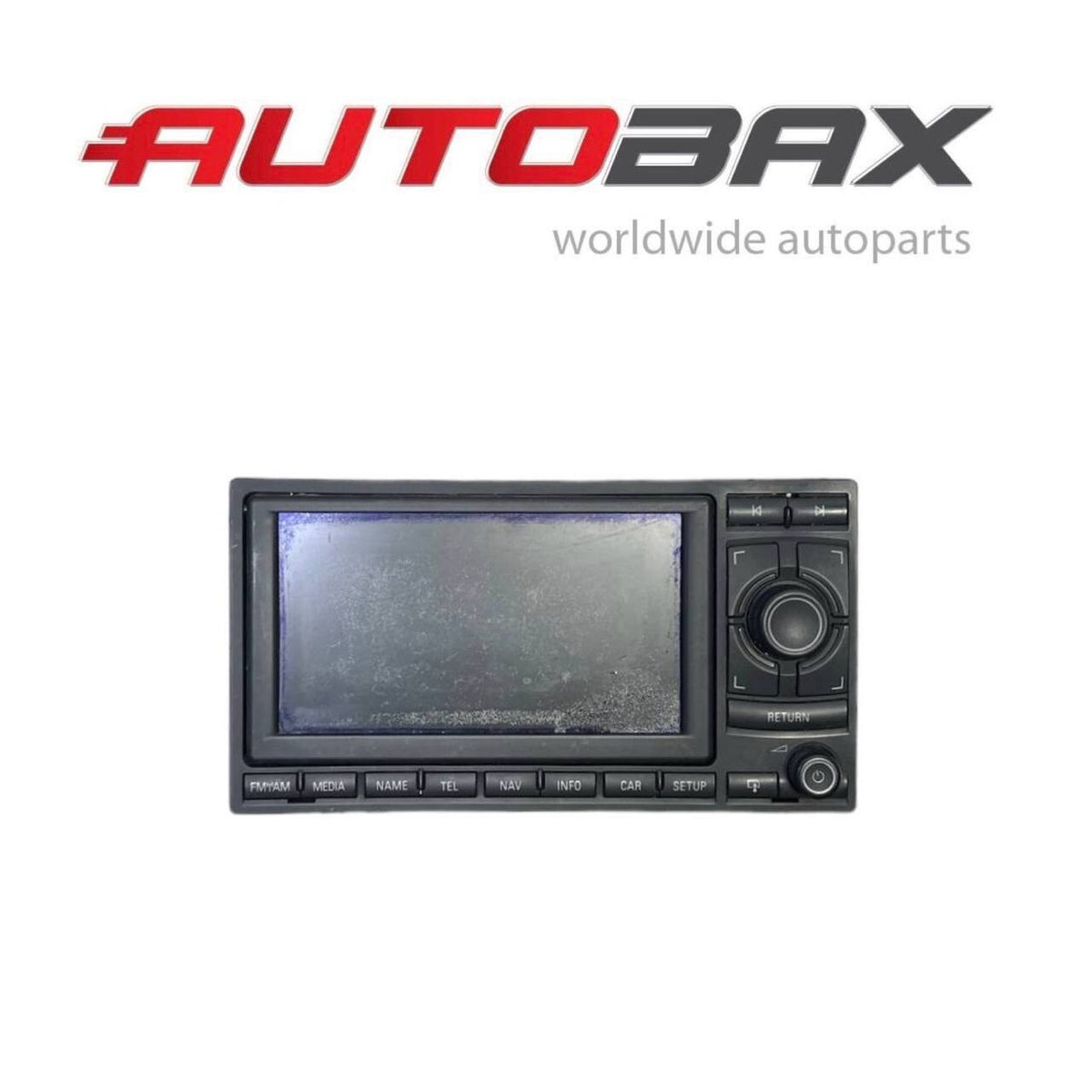 2010 2011 2012-2014 LAMBORGHINI GALLARDO SCREEN RADIO NAVIGATION INFO DISPLAY