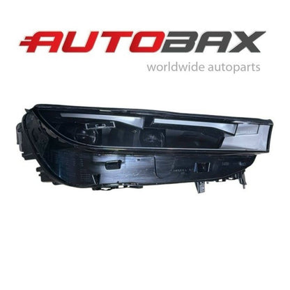 2022 2023 2024 2025 BMW IX RIGHT PASSENGER HEADLIGHT HEADLAMP OEM USED