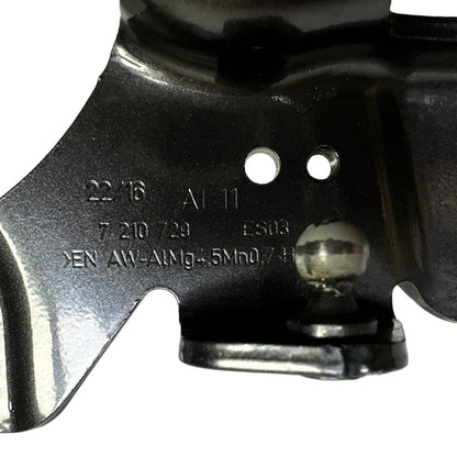 2011 2012 2013 2013 2014-2018 X3 F25 X4 F26 FRONT LEFT HOOD DRIVER HINGE SUPPORT