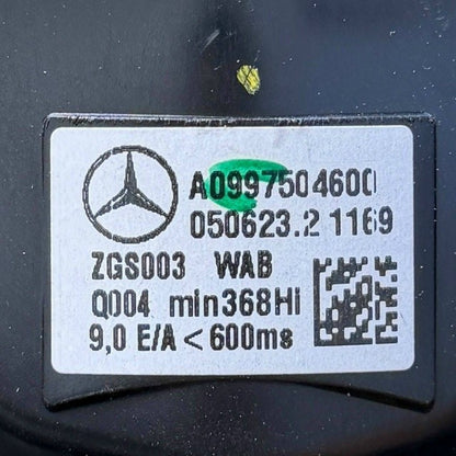 2017 2018-2026 MERCEDES BENZ CLS450 GLS300 GLE450 REAR LIFTGATE RELEASE HANDLE