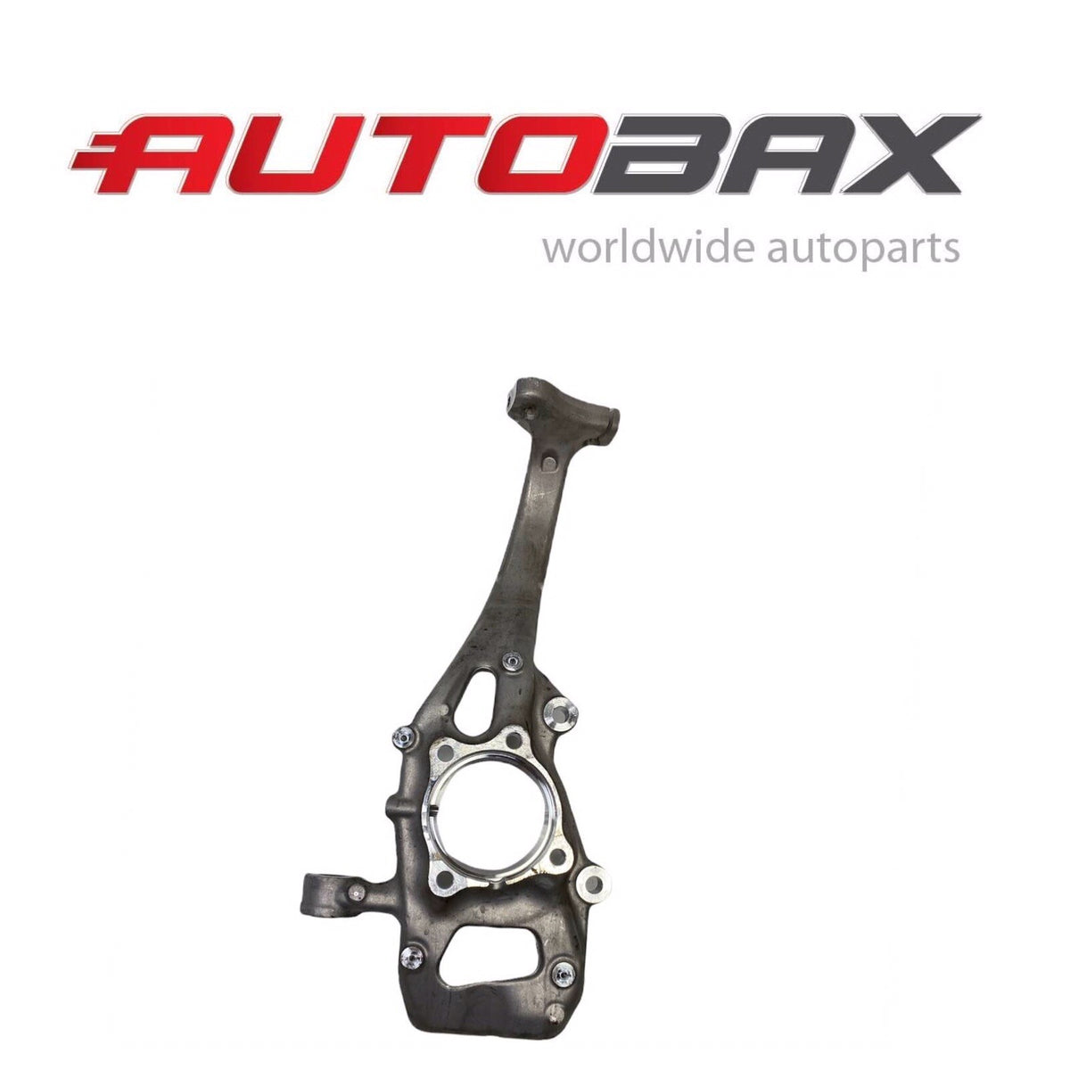 2019 2020 2021 AUDI A6 A7 S6 S7 FRONT LEFT DRIVER SIDE STEERING KNUCKLE SPINDLE