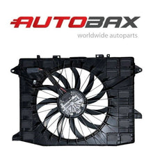 2019 2020 2021 2022 CHEVROLET BLAZER RADIATOR COOLING FAN SHROUD ASSY OEM USED