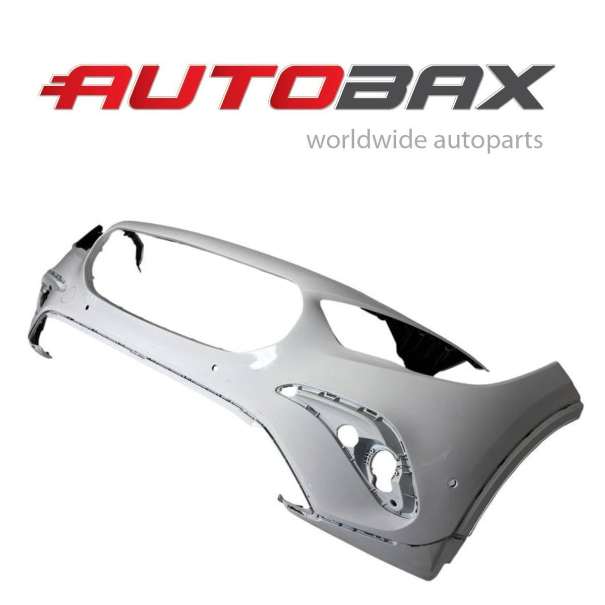 2024 2025 2026 2027 MERCEDES BENZ GLA H247 FRONT BUMPER COVER OEM A2478859309