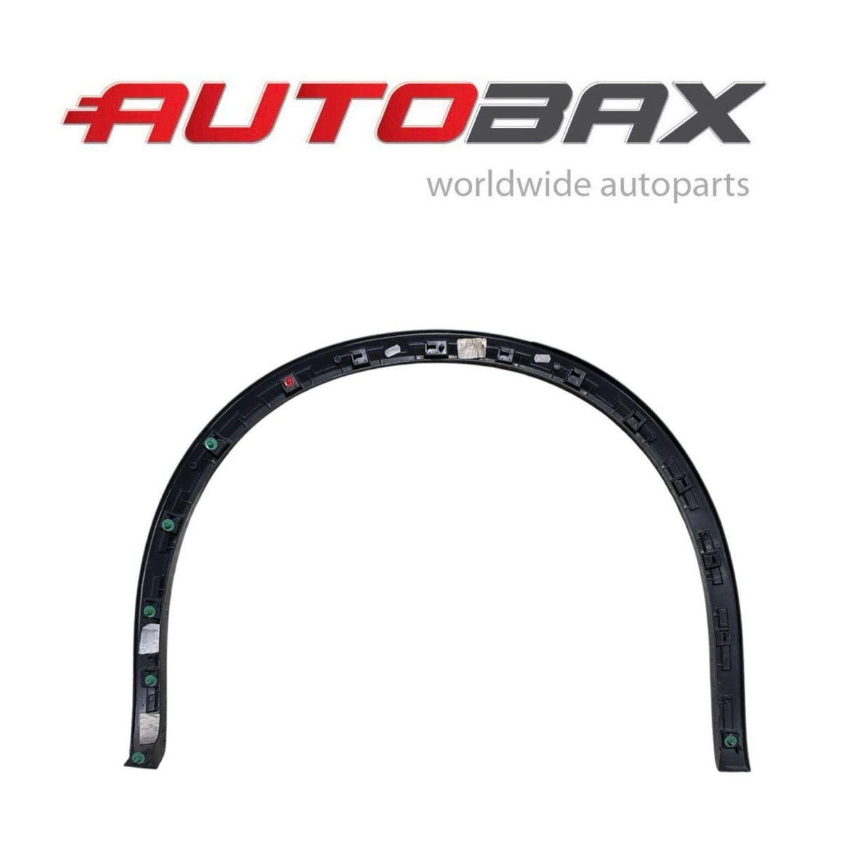 2023 2024 2025 2026 MASERATI GRECALE REAR FENDER LEFT DRIVER FLARE MOLDING TRIM