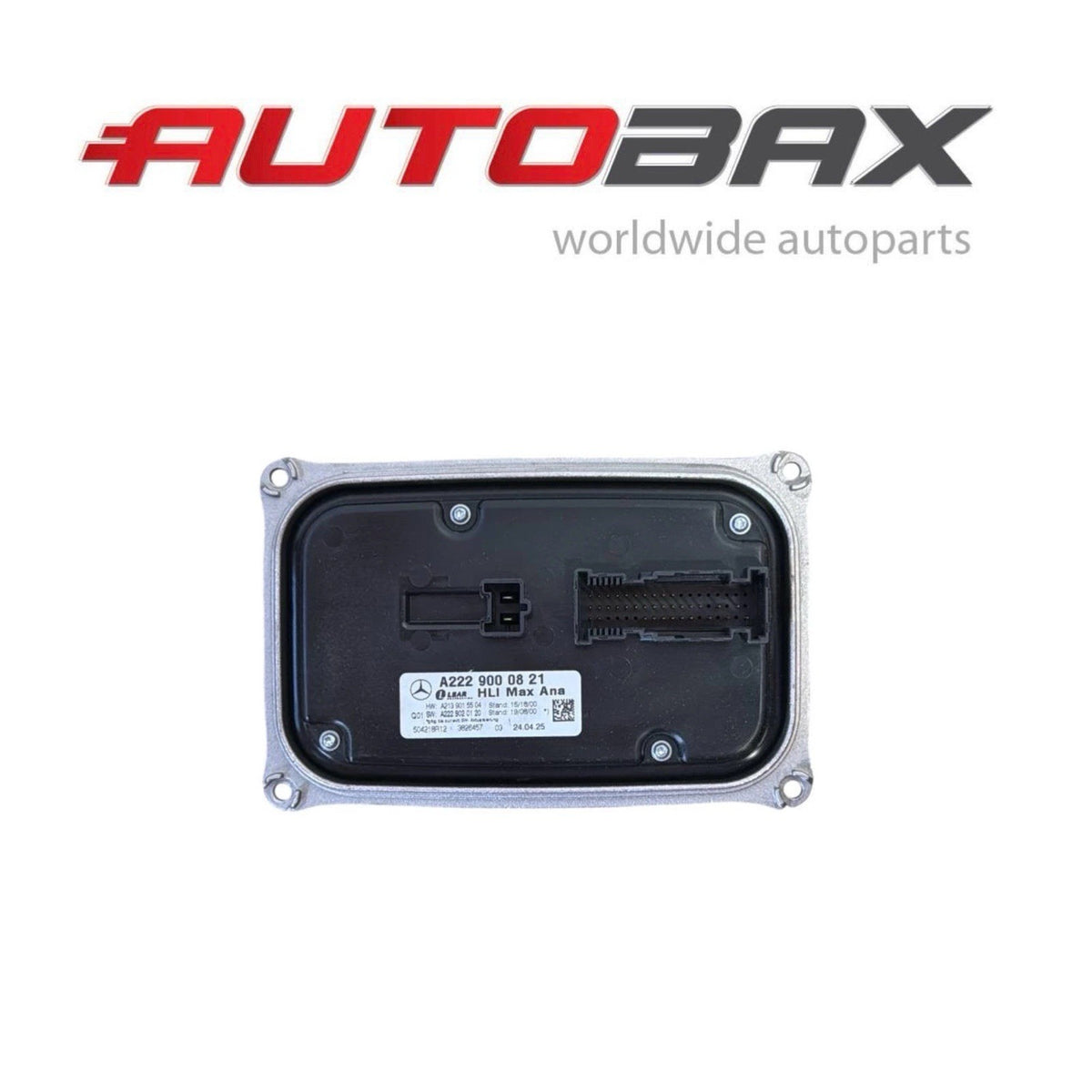 2016-2023 MERCEDES BENZ W222 W213 C238 HEADLIGHT BALLAST CONTROL MODULE UNIT NEW
