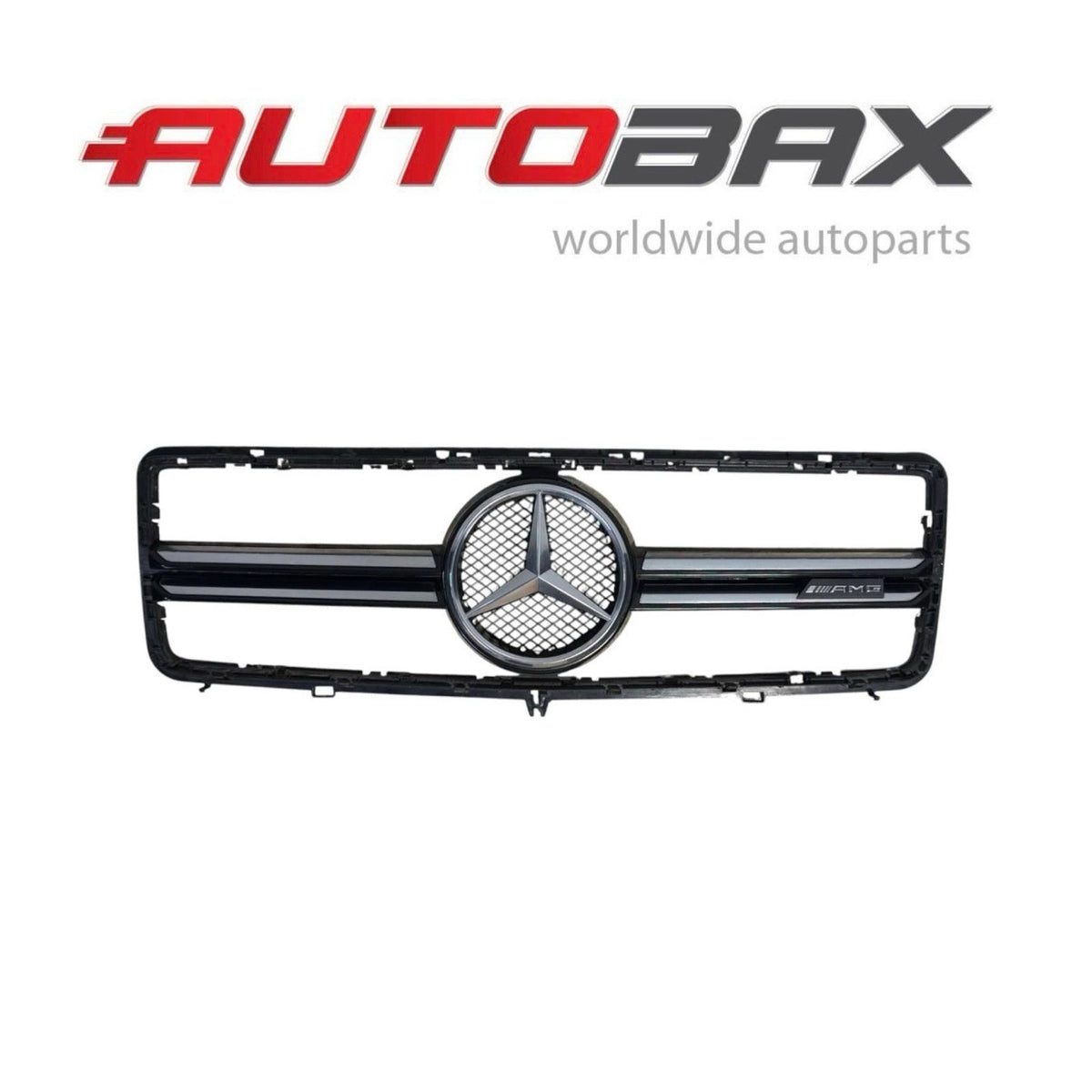 2013 2014 2015 2016 2017 2018 MERCEDES BENZ W463 AMG FRONT BUMPER GRILLE GRILL