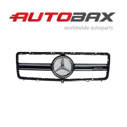 2013 2014 2015 2016 2017 2018 MERCEDES BENZ W463 AMG FRONT BUMPER GRILLE GRILL