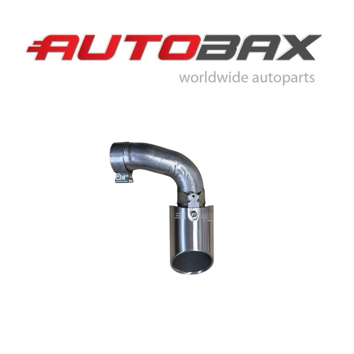2019 2020 2021 2022-2024 PORSCHE CAYENNE REAR LEFT DRIVER EXHAUST TAIL PIPE TIP