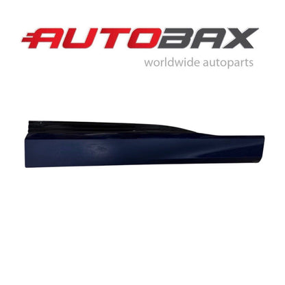 2019 2020 2021 2022 AUDI E-TRON FRONT RIGHT DOOR LOWER PASSENGER TRIM MOLDING