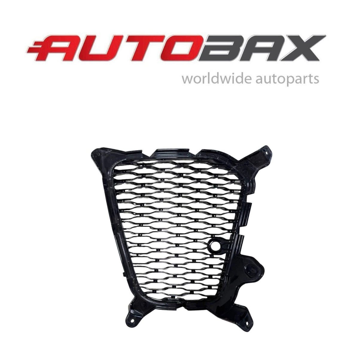 2018 2019 2020 2021 2022 RANGE ROVER SPORT FRONT BUMPER RIGHT PASSENGER GRILLE