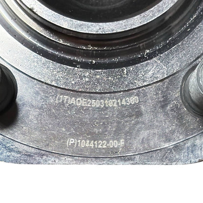 2017 2018 2019 2020 2021 2022 2023 2024 TESLA MODEL 3 Y FRONT WHEEL HUB OEM NEW