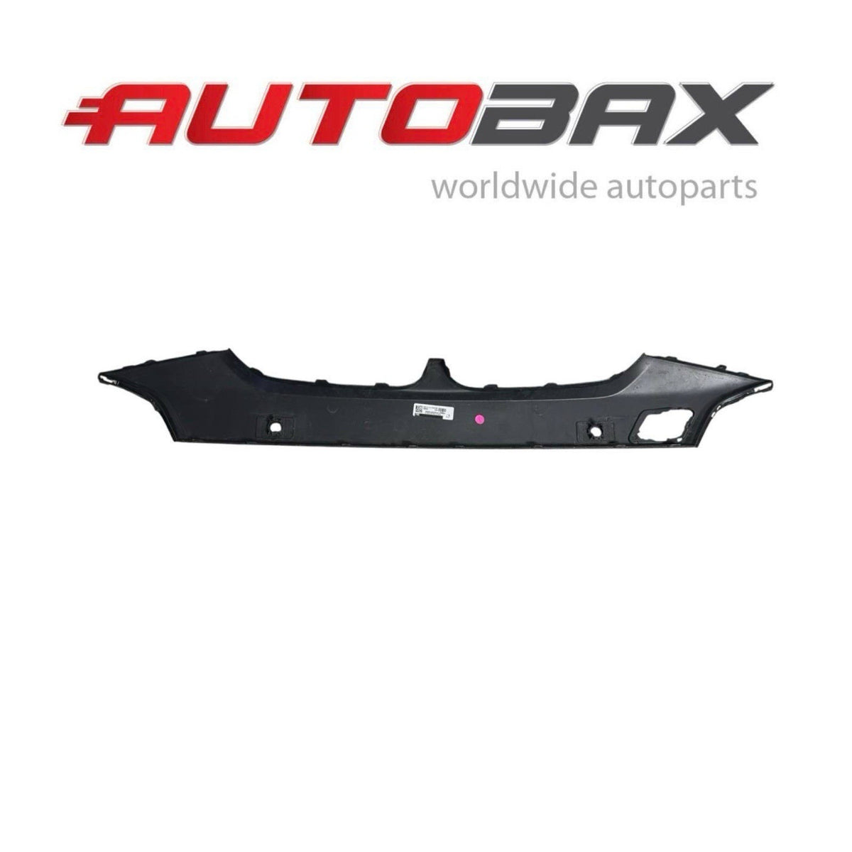 2023 2024 2025 BMW X5 G05 FRONT BUMPER MOLDING TRIM COVER OEM USED
