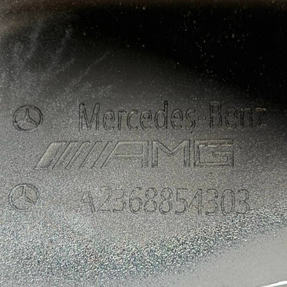 2024 2025-2027 MERCEDES BENZ CLE C236 AMG REAR BUMPER TRIM MOLDING LEFT DRIVER