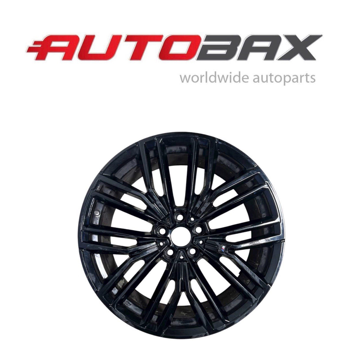 2018 2019 2020-2023 BMW 530E 530I 540I WHEEL RIM ORIGINAL FACTORY R20 9J ET26