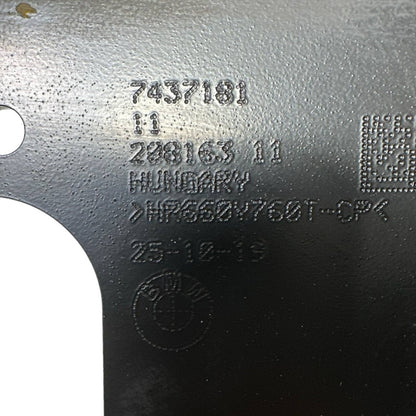 2021 2022 2023 BMW Z4 G29 FRONT LEFT DRIVER SIDE RADIATOR BRACKET SUPPORT OEM
